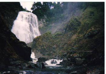 三条滝の写真